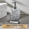 Silver gray/silver pump head