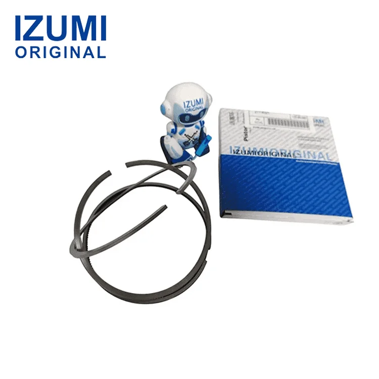 IZUMI ORIGINAL D13A Piston Ring for Volvo Engine Replacement Spare Parts