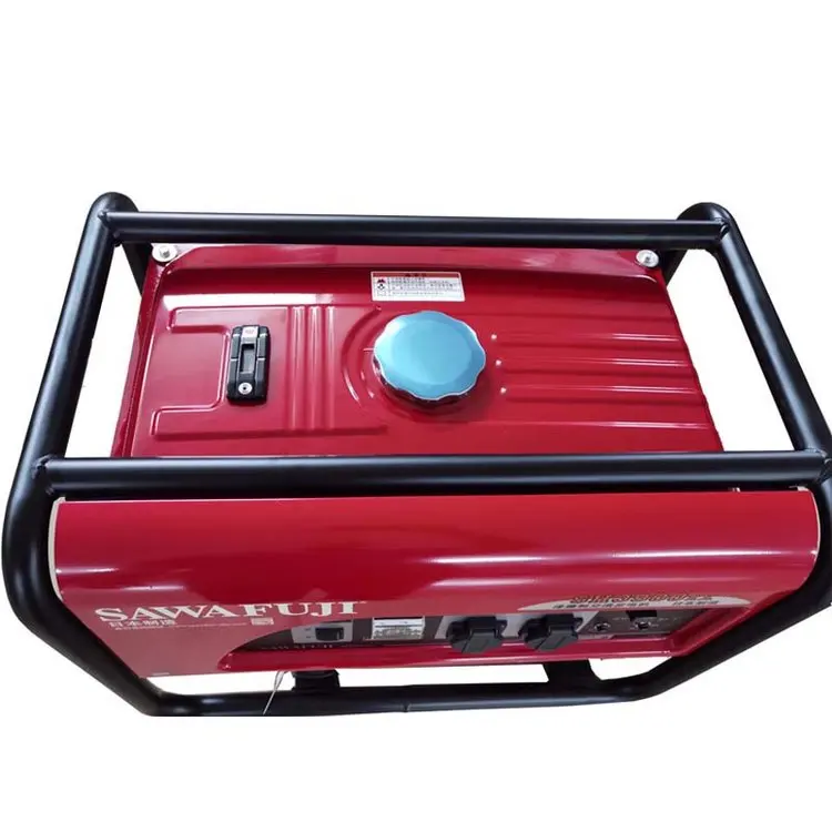 SAWAFUJI Air Cooling Gasoline Generator - 2.8KVA SH3900EX