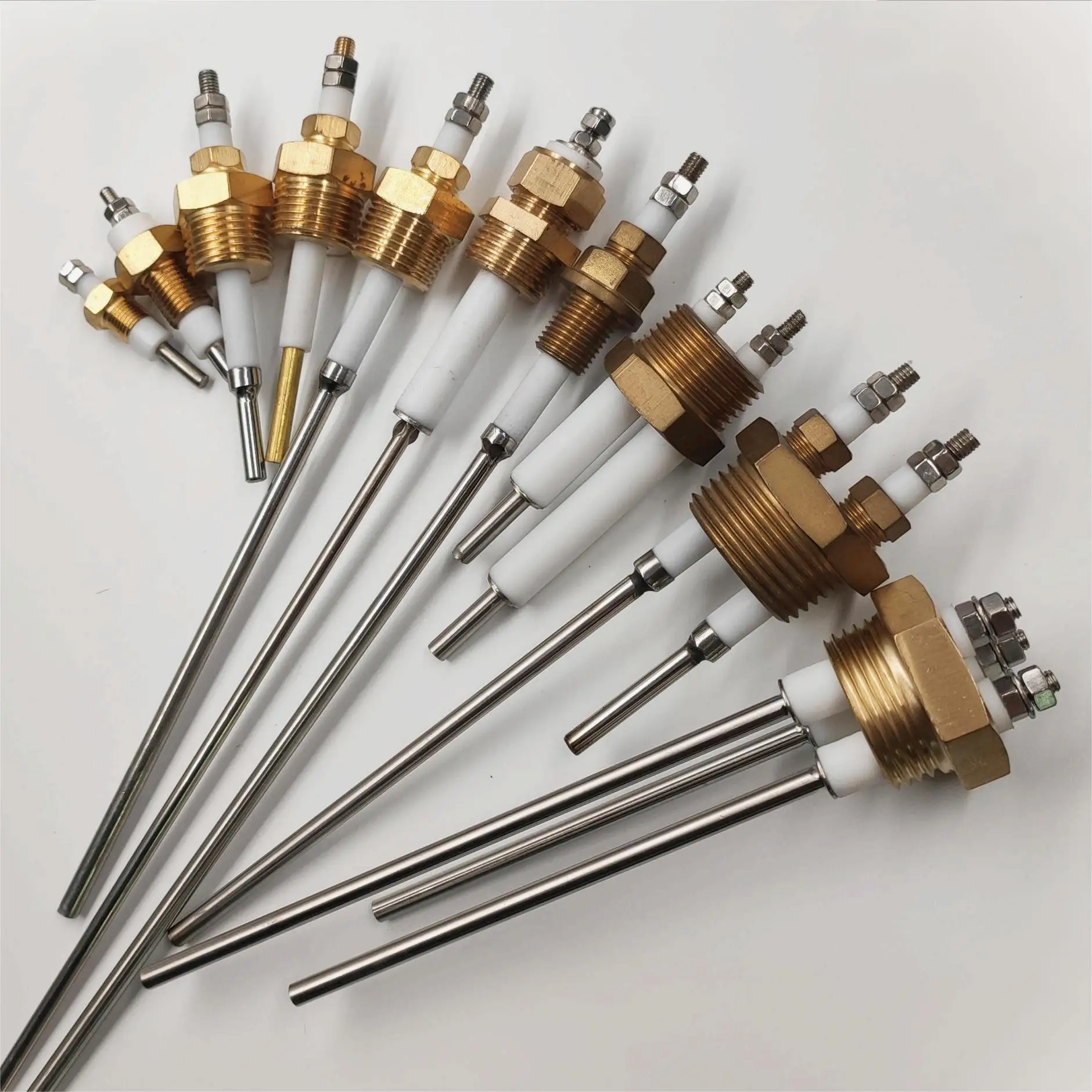 Brass Sus304 Ptfe Liquid Level Sensors Water Level Probe 200vdc Water Sensor Buy Liquid Level 5424