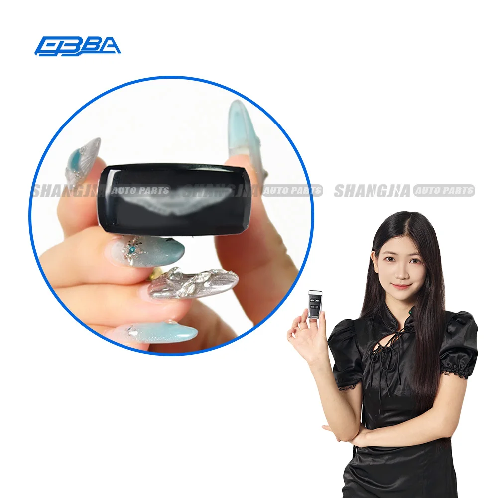 For Aston Martin Rapide Vantage4.7 DB9 Virage Vanquish 2012 2017 Wholesale Car Accessories Key Crystal Head OE AD43-67675-AB