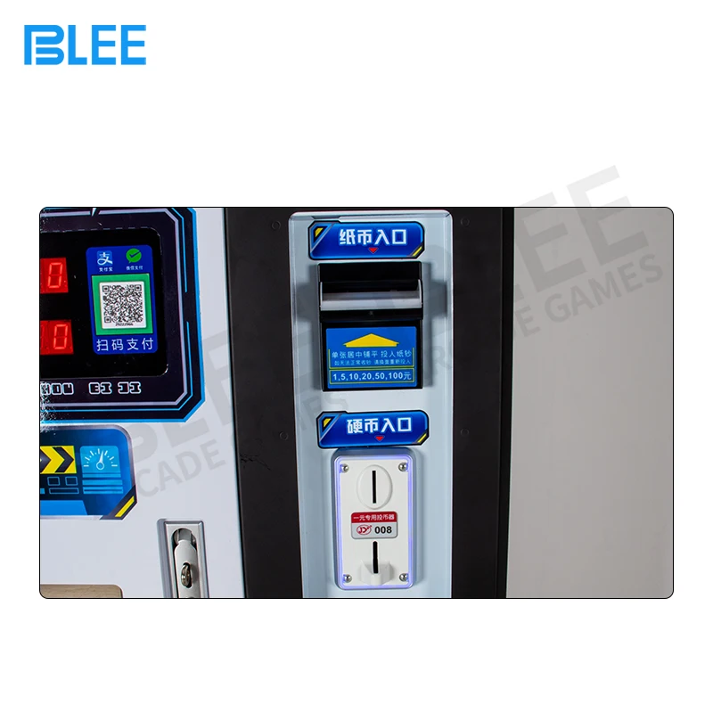 Hot Sale Singapore Paper Money Coin Changer Machine