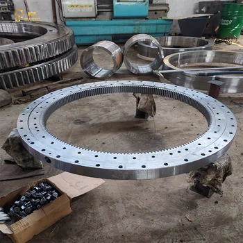 Professional factory internal slewing Gear excavator slewing bearing Filling machine slewing bearing manufacturer
