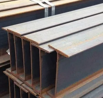 Astm A572 Grade 50 Wide Flange H Beams H Iron Beam Carbon Steel H Beam ...