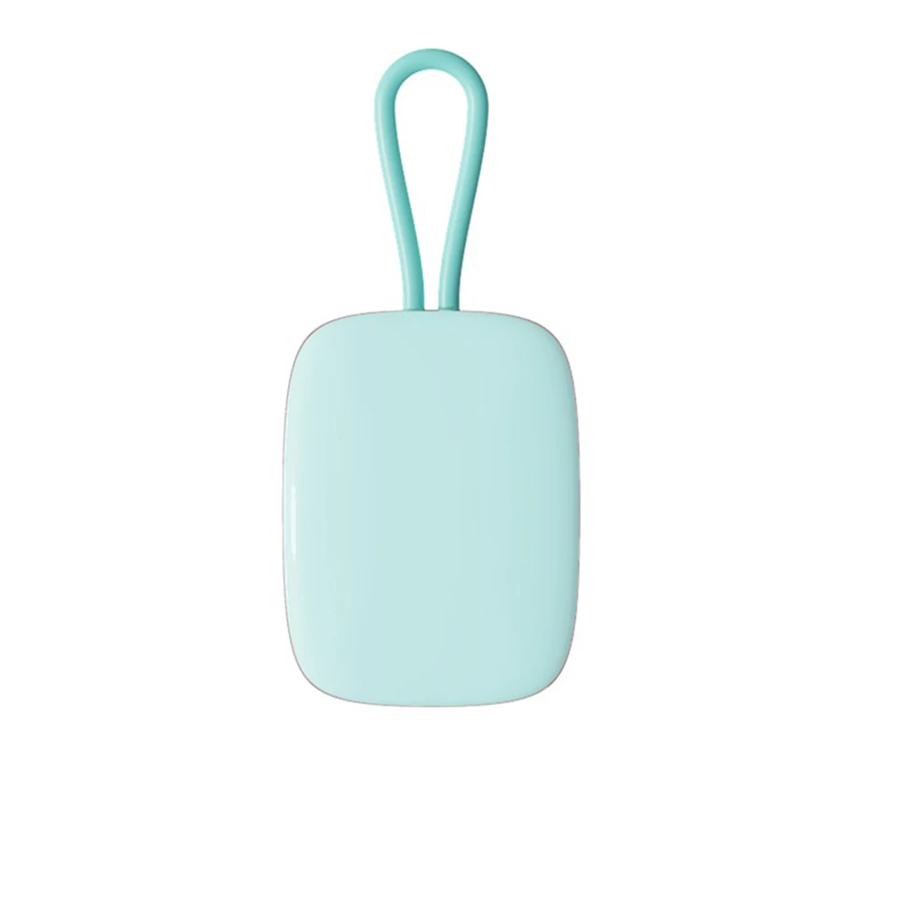 Новинка 2022 дезинфицирующее средство для зубной щетки с брелоком Портативный