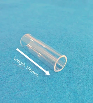 Flowmeter glass tube