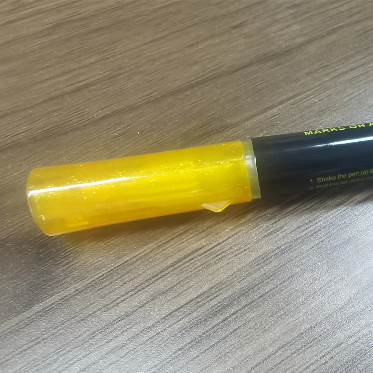 Поставщик заказных 6 8 12 18 24 36 цветов круглые двухконтурные металлические маркеры Magi ручки супер волнистые набор