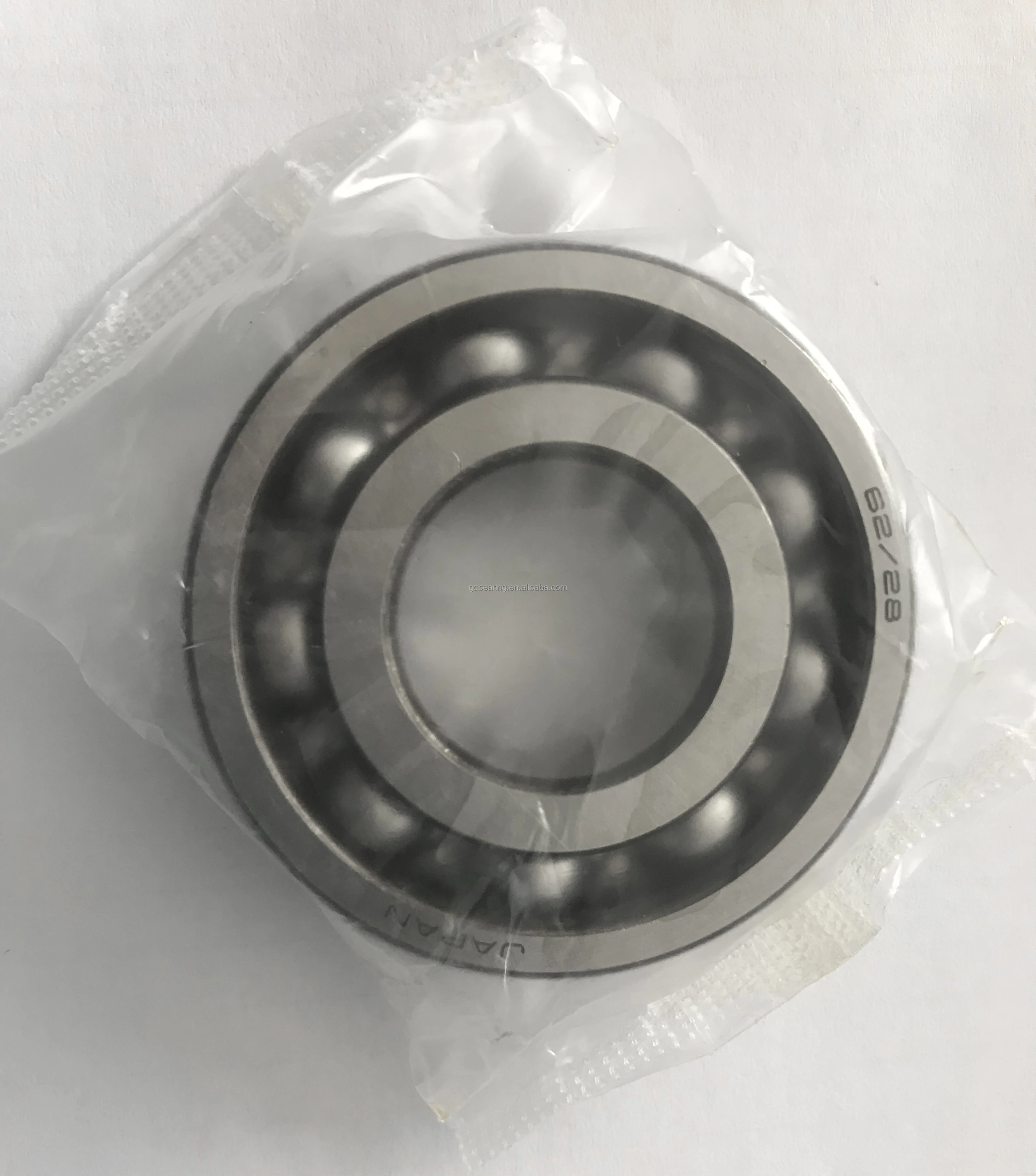 B25-83 Deep Groove Ball Bearing - High Speed & Long Life