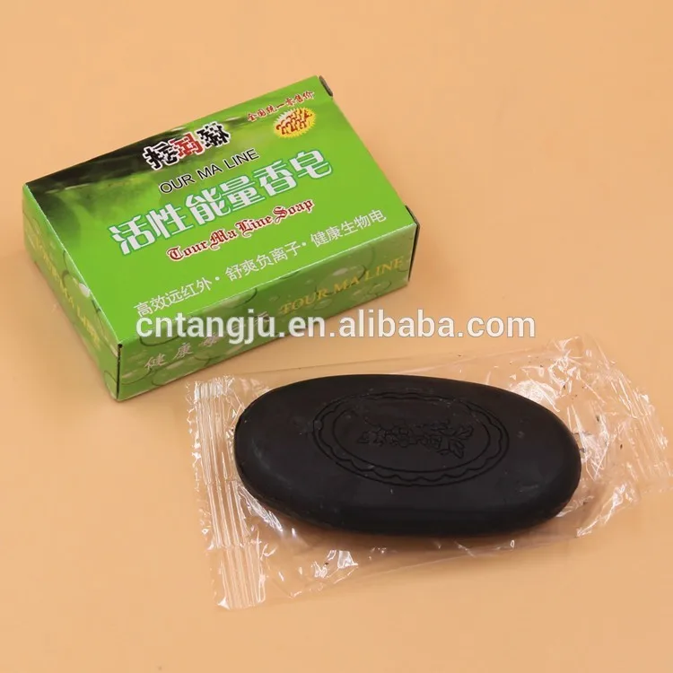 black africa soap