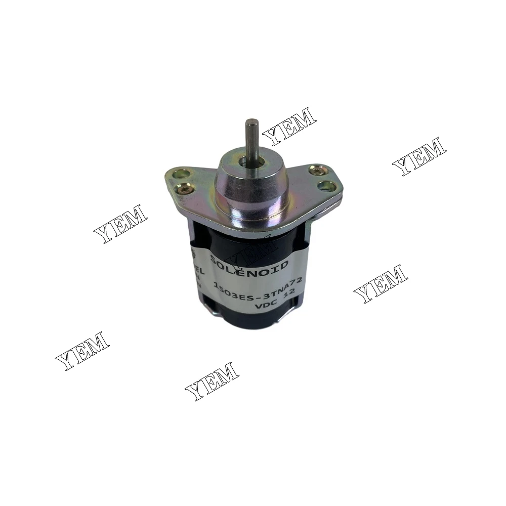 New 119233-77951 Solenoid for Yanmar 3TNE82 Engine