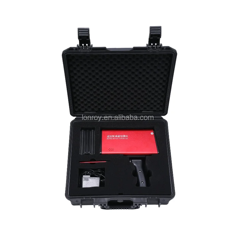 Sign Angle Reflective Measuring Instrument Single Angle Reflective Mobile Retroreflectometer Movable Retroreflection Machine