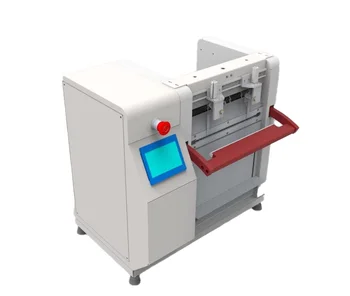 Automatic pouch packing machine for sealing plastic rubber performed bag packing machine