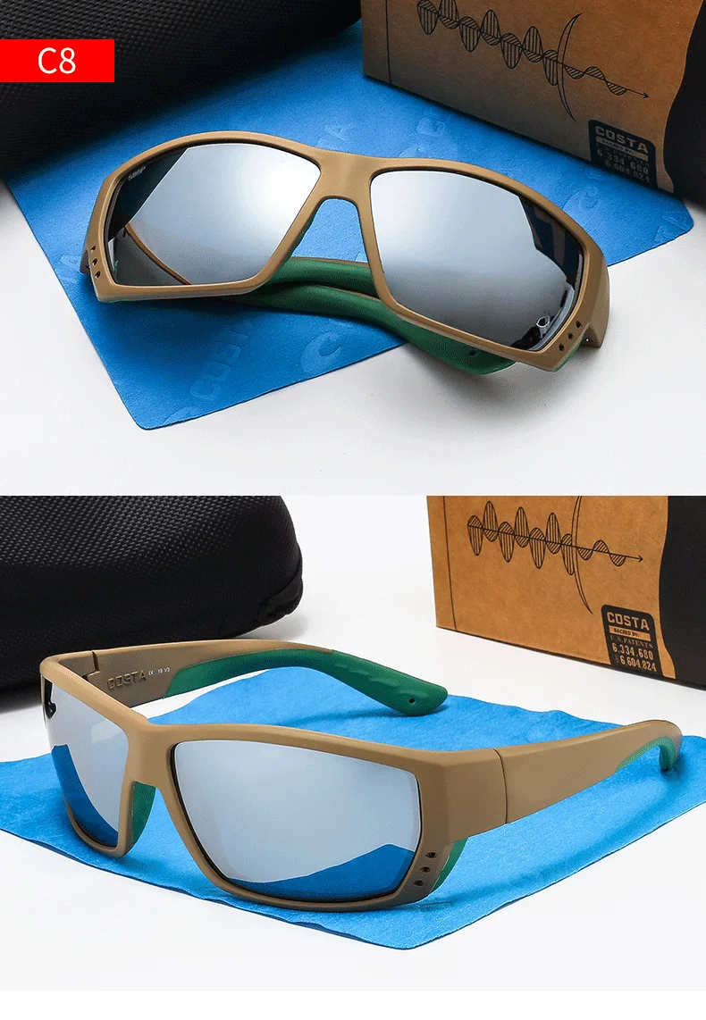 Sunglasses 2023 Highend Outdoor Polarized Fishing Sports Glasses Tr90
