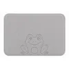 Frog squatting