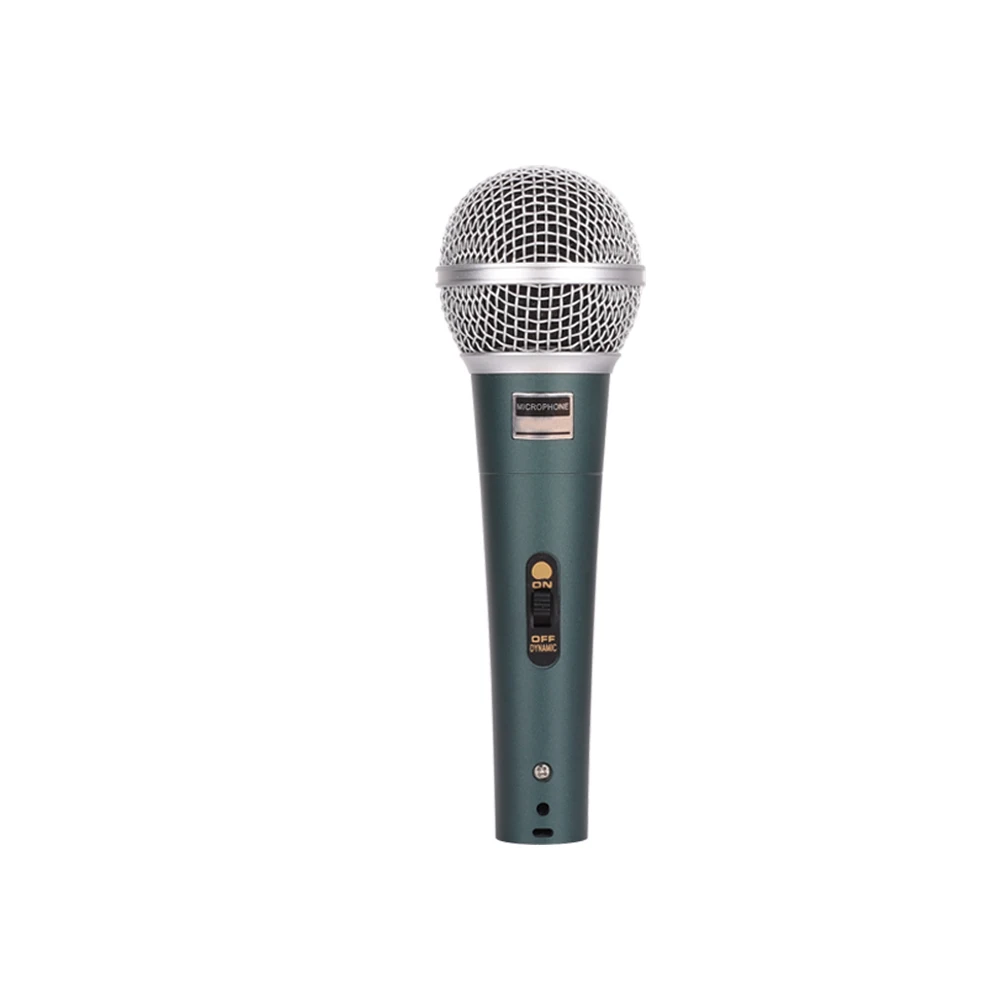 Multifunctional Cheap Price Dynamic Wired Microphone