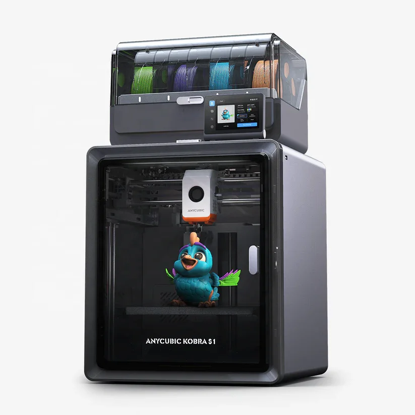 ANYCUBIC 3Dプリンター 本体　Kobra Neo ① 稼働品 ANYCUBIC 3Dプリンター 本体 Kobra Neo ① 稼働品