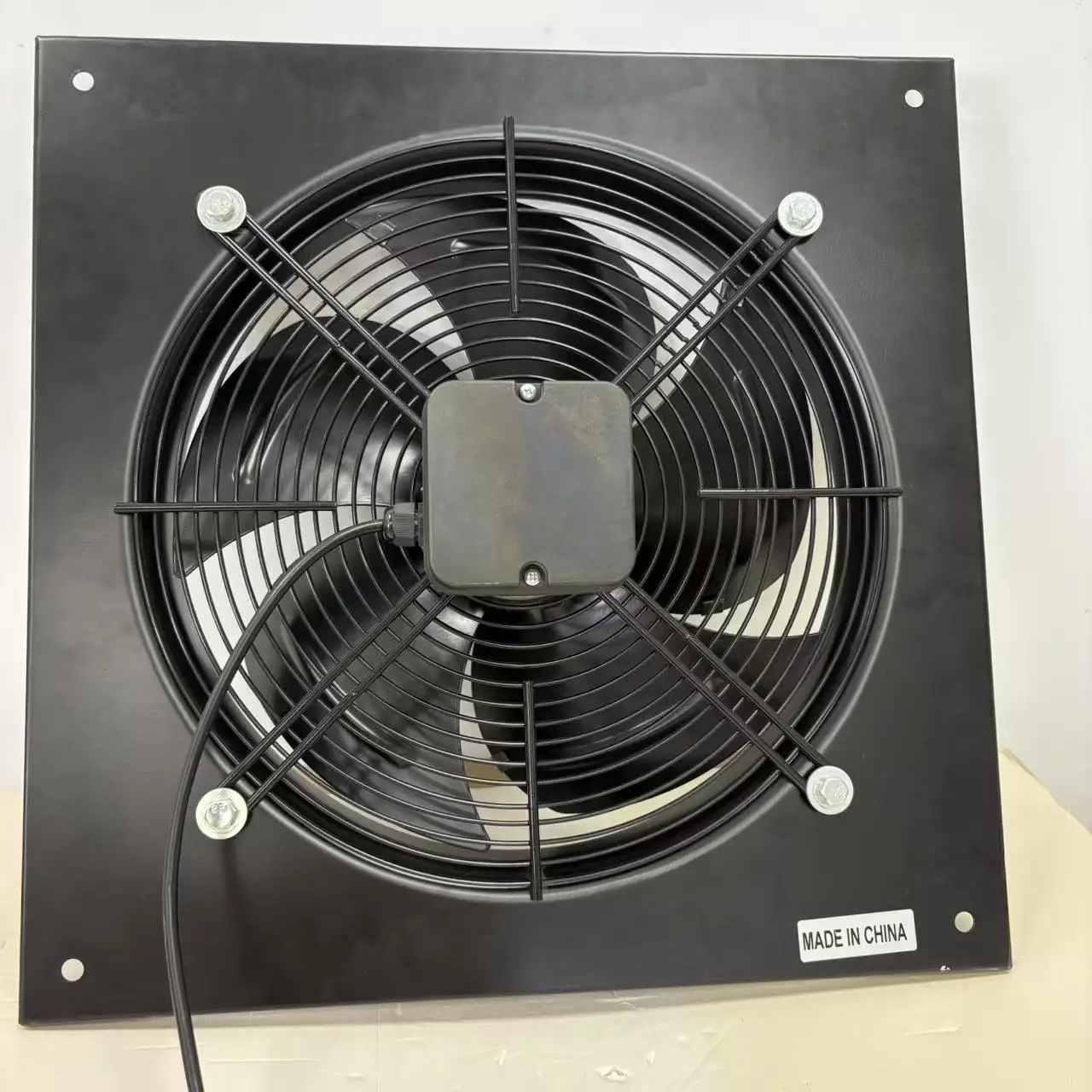 Axial Fan, 350mm, 220/230V - detail 12