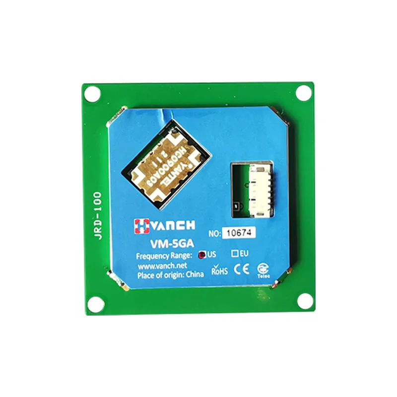 Vanch UHF RFID Reader Module VM-5GA Integrated Reader for PDA/ Handheld Reader Stable Reading Distance 1 Meter