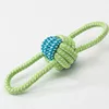 Two-color figure 8 ball green