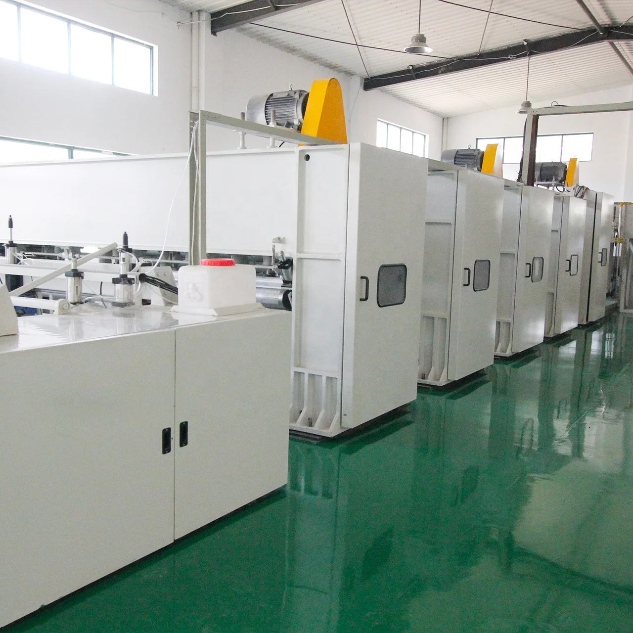Automatic Non-woven Needle Punching Machine Nonwoven Fiber Blending Machine in Production Line for Chemical /animal  Fiber Quilt