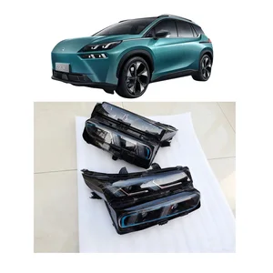 OEM Original New Aftermarket Gac Aion V Headlight Car Left Right Headlamp Led Accessories and Spare Parts