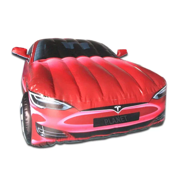 Alibaba.com: Custom Advertising Car Model, Full Size Inflatable Car for ...