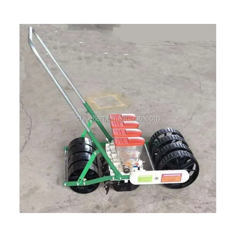 Practical and Affordable Onion Seed Planter Machine