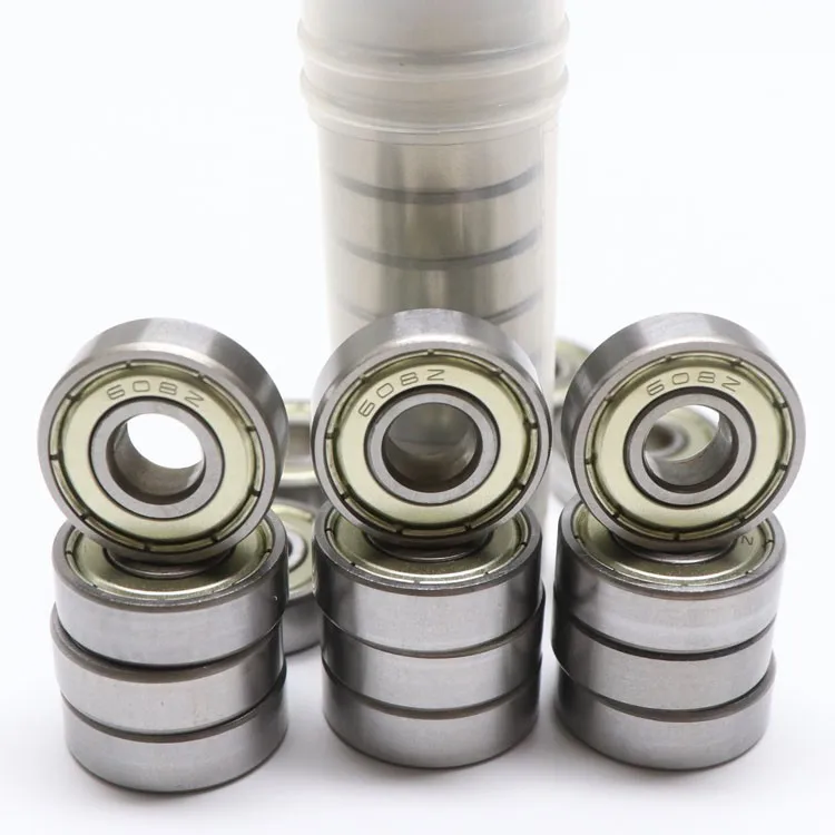 ジグ 608-ZZNR Miniature Ball Bearing 8x22x7 Shielded with Snap Ring