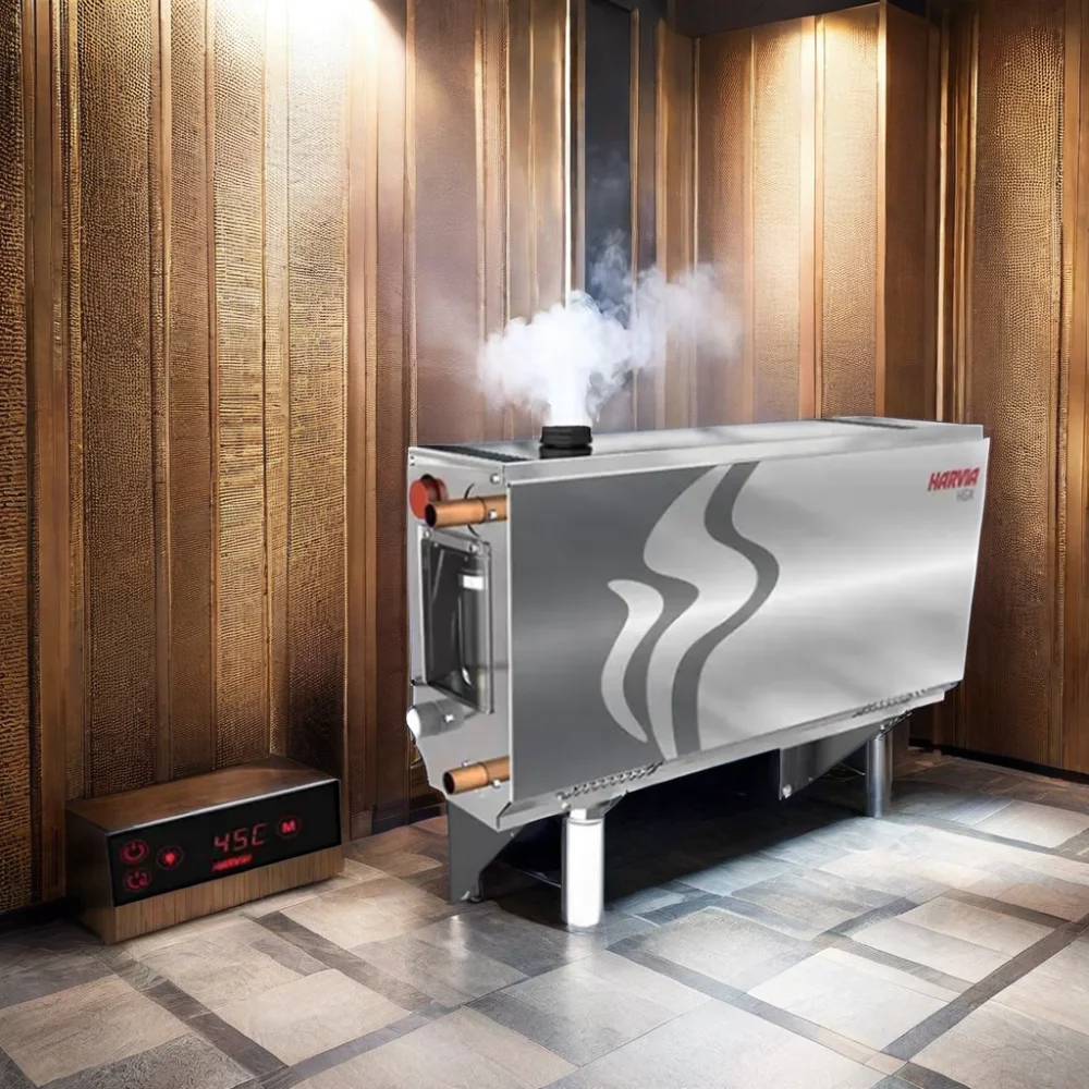 WIFI Function Origin Harvia Sauna Steam Generator for Sale