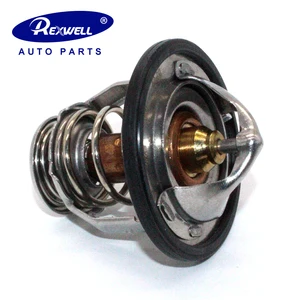 90916-03129 Automotive Engine Cooling Coolant Thermostat Replacement Parts 90916-03075 for Toyota RAV4 Camry ASV50 9091603129