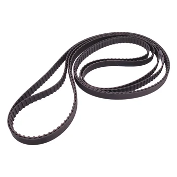 Customizable H Tooth Profile Transmission Belt Machine