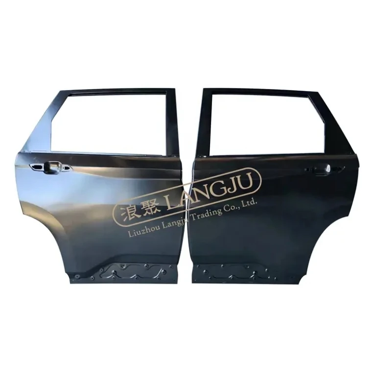 SIMYI New 2018 Chevrolet Captiva Rear Door Auto Body Parts RH 23547397P LH 23547390P Wuling Almaz/MG Hector/Baojun 530 FORD New