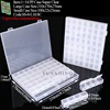 L10 1+14PCS Custodia in PP a 4 Scomparti