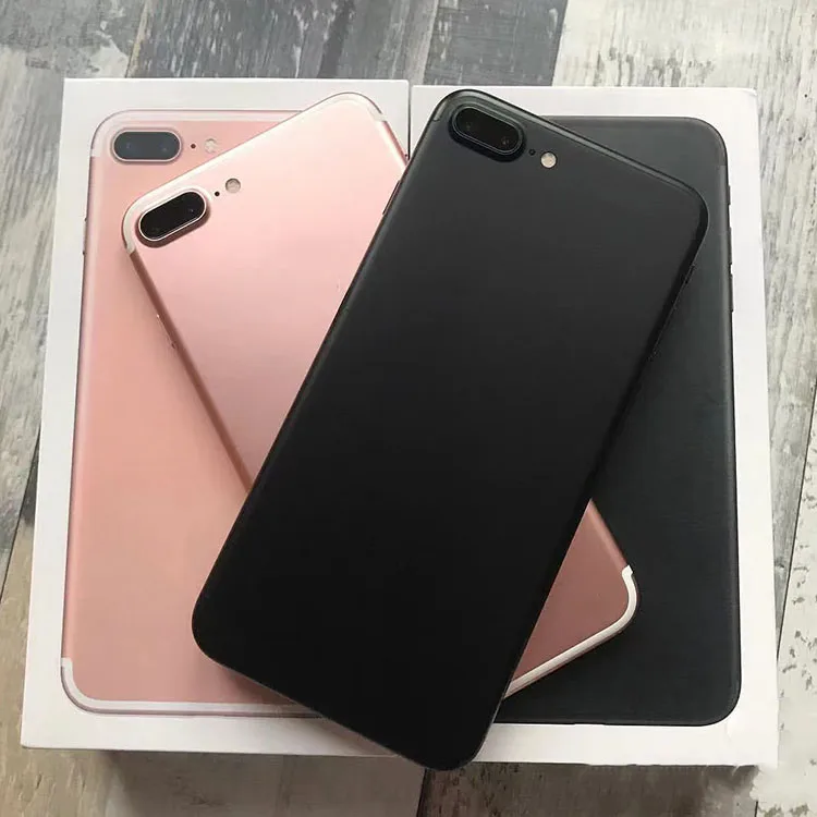 7 plus память