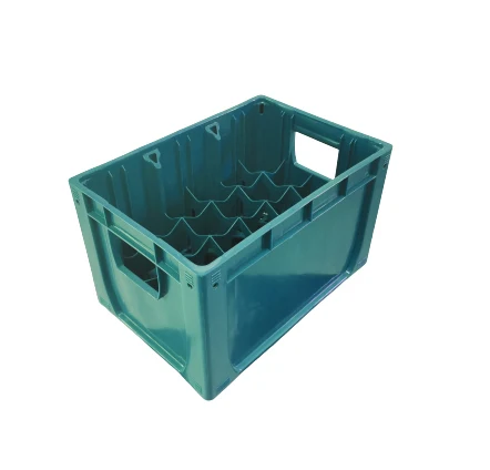 Plastic Beer Crate, Heavy Duty holds 24 x 330ml Bottles