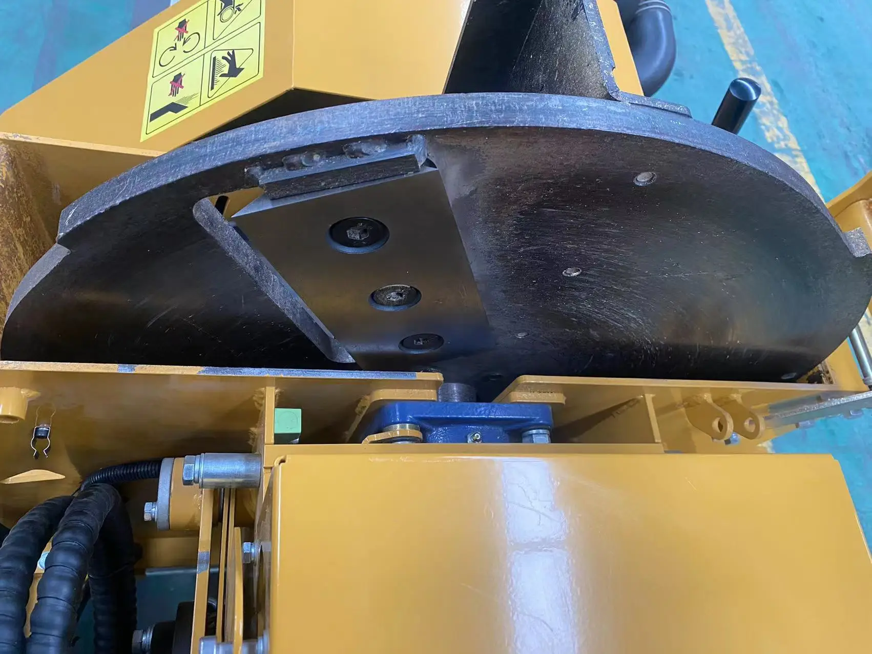 Ce Certificate 35hp Gasoline Engine Wood Chipper With Legal Tow,Jonco