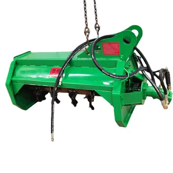 flail mower excavator slope protection river grassland pruning machine grass chopper lawn mower