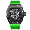 8 nero verde