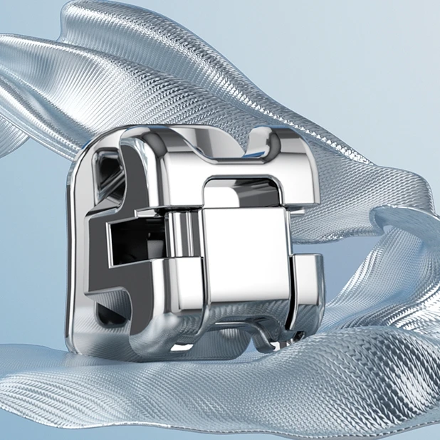 Dental Materials Metal Molars Brackets Molars Buccal Canals Orthodontic