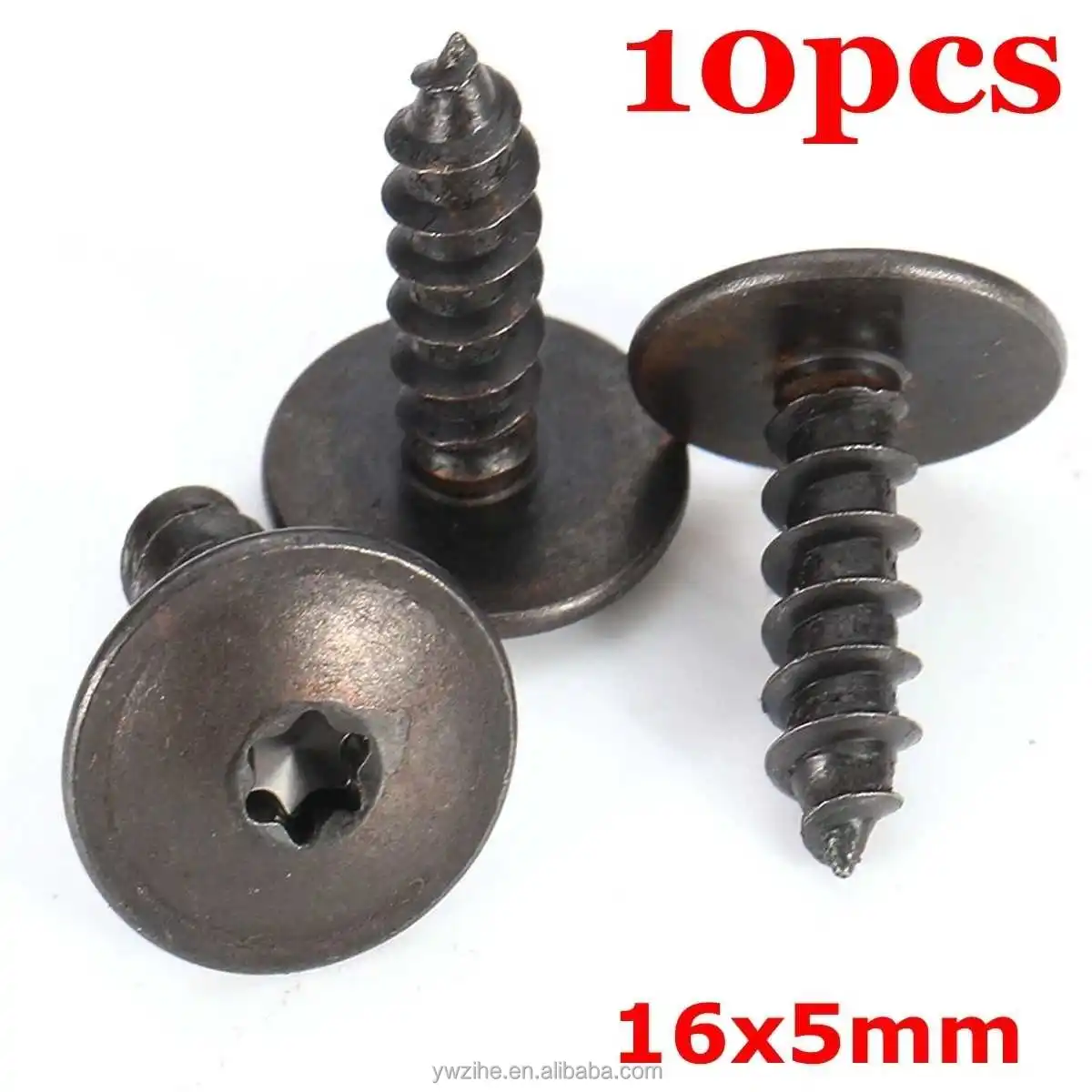 N90974701 Car Engine Cover Splashguard Wheel Arch Torx Screw