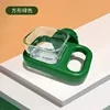 Square green