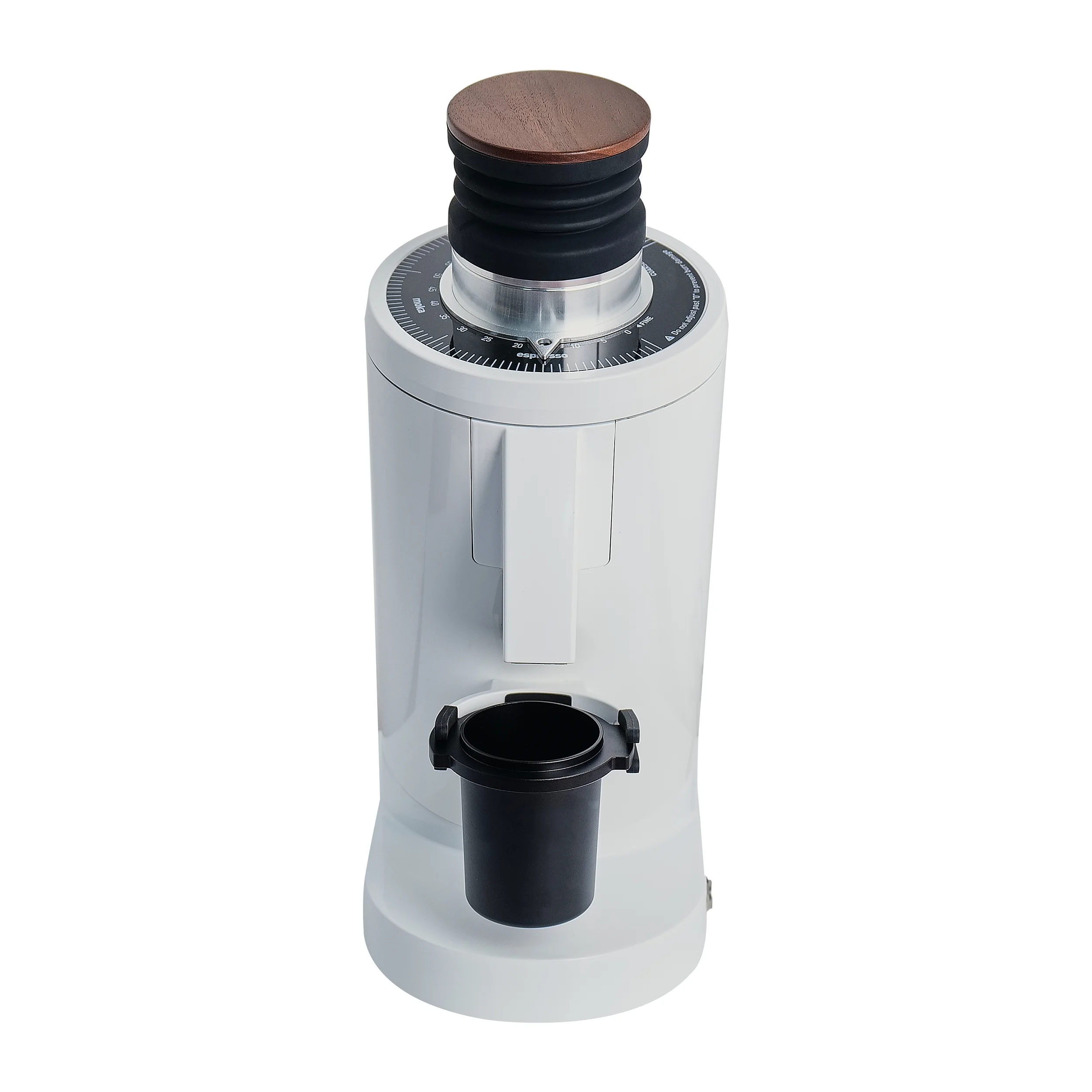 2025  New Design Single Dosing Coffee Grinder DF83 with New Upgrade Functions Household Electric Coffee Grinder with 83mm Burr