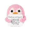 Pink Penguin