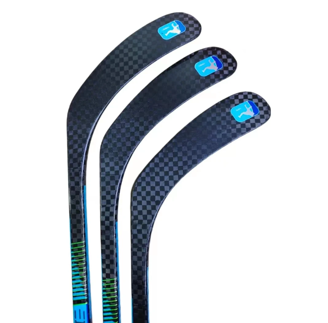 Professional Factory Customizes High Quality 24K 18K 12K Hockey Sticks for Ice Hockey Players