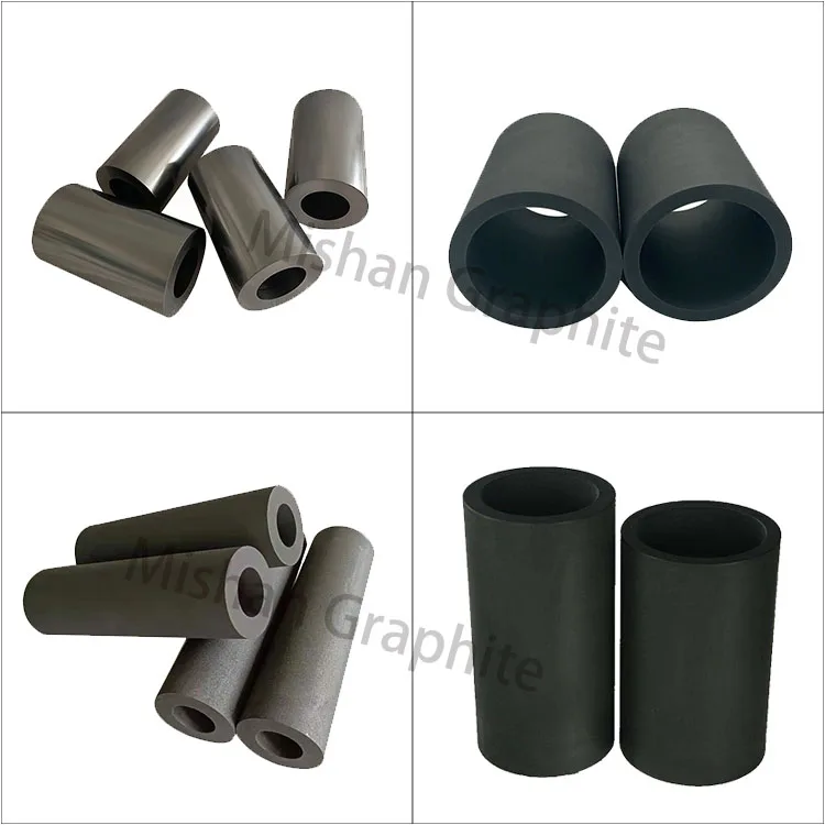 China Customized High Density Graphite Mold For Copper Manufacturers,  Suppliers - Mishan
