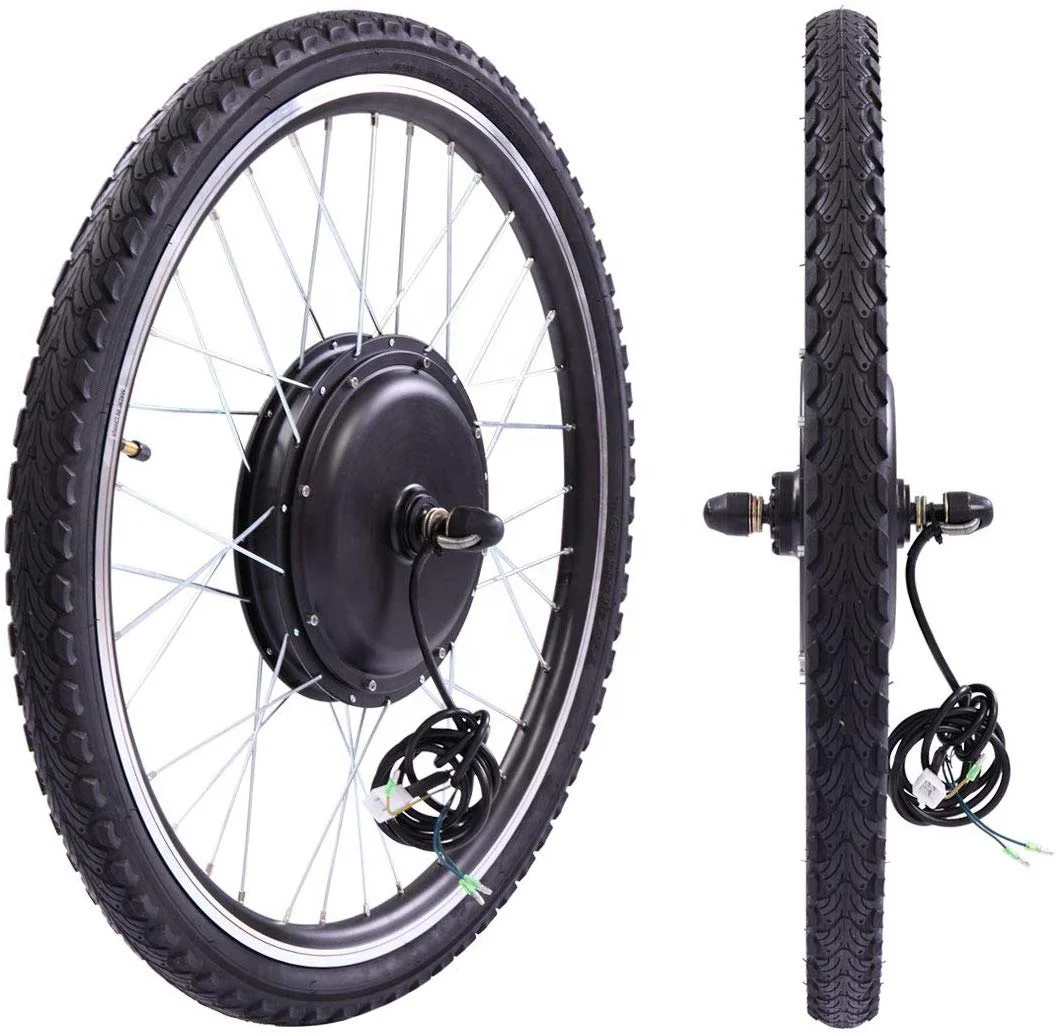 2wd electric bicycle Long Range Ebike | Electric Bike 1000W