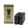 8 rollos negros
