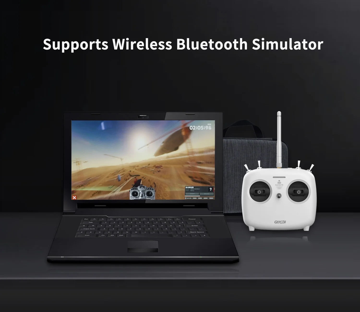 GEPRC TinyRadio ELRS Remote Controller