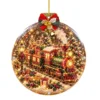Tren de Navidad