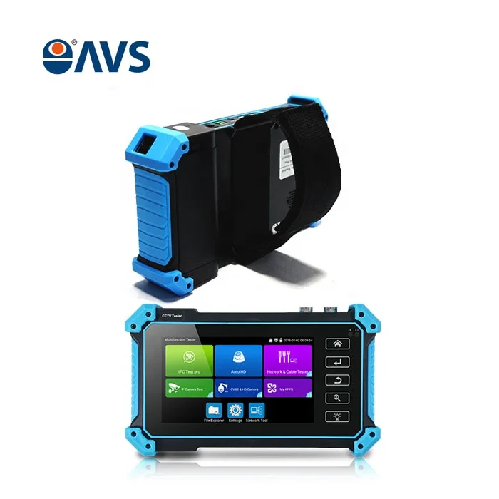 定番 IPC5200/IPC5200C モニター、 CCTV PLUS テスト CCTV インチ 5.4 こたつ